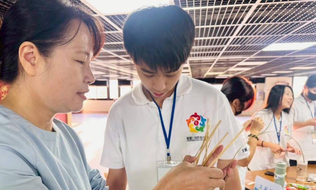 靈鷲山青年團2025歲末活動