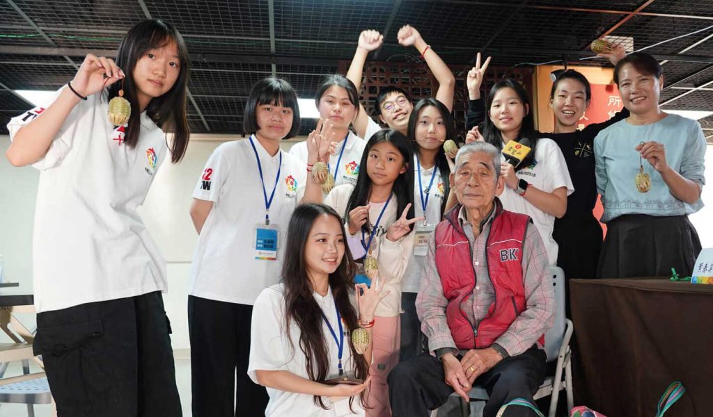 靈鷲山青年團2025歲末活動