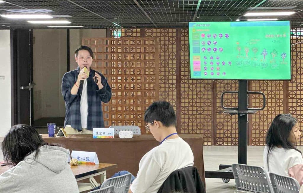 靈鷲山青年團2025歲末活動