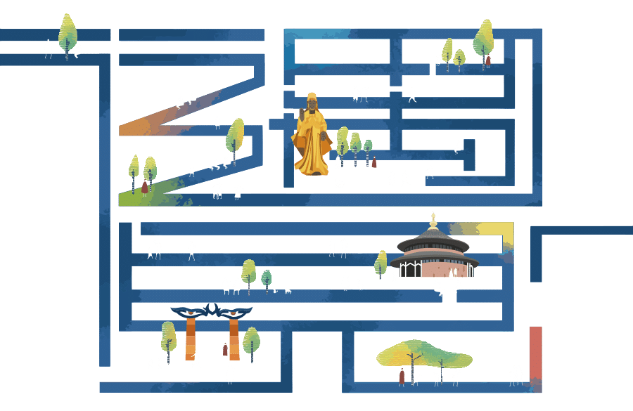 遇見